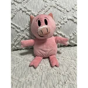 Kohl's Cares Piggie Mo Willems Lovey Plush Stuffed Animal Pink